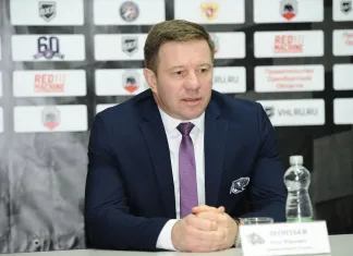 Экс-игрок сборной Беларуси официально возглавил «Нефтехимик»