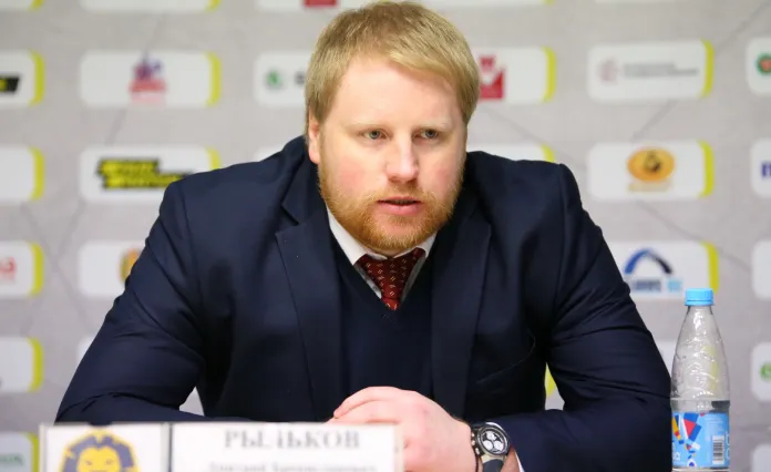 ХК «Могилев» официально остался без главного тренера