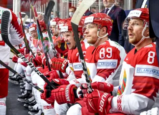 Сборная Беларуси – худшая команда ЧМ-2021 по количеству заброшенных шайб