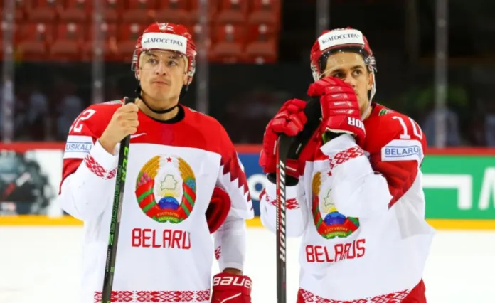 Сборная Беларуси – самая недисциплинированная команда на групповом этапе ЧМ-2021