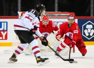 ЧМ-2021: Сборная России проиграла Канаде в четвертьфинале