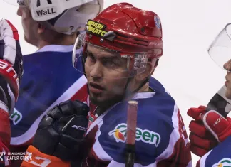 20-летний белорусский форвард подписал контракт с клубом НХЛ 