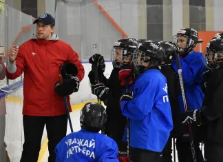 Более полумиллиона рублей выделено на поддержку детских хоккейных тренеров