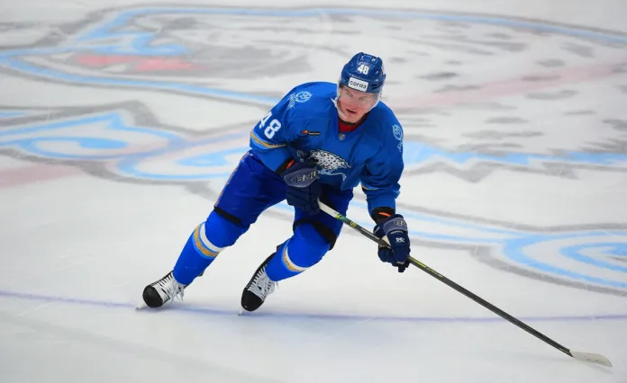 В Казахстане выбрали лучшего хоккеиста сезона