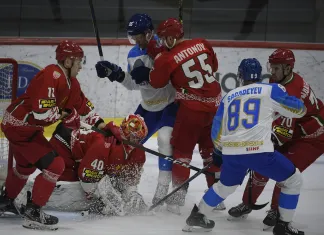 Сборная Беларуси в Минске сыграет два спарринга с клубом КХЛ