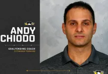 Экс-голкипер минского «Динамо» стал тренером вратарей в клубе НХЛ