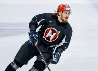 Защитник с опытом игры в КХЛ перешёл в «Неман»