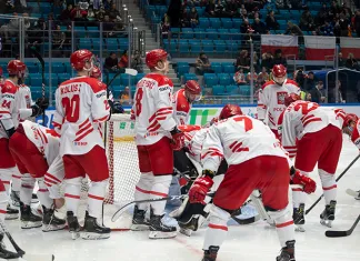 Два хоккеиста из-за травм не помогут сборной Польши в Братиславе