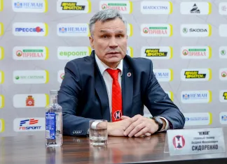 Андрей Сидоренко: Мы довели матч до конца и стартанули с победы