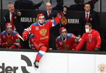 Сборная России уступила Швеции на Кубке Карьяла