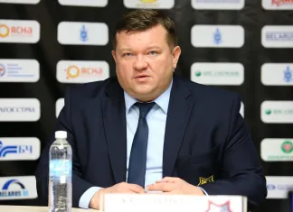 Дмитрий Кравченко: В обороне нужно играть всей командой. Это наша боль сейчас