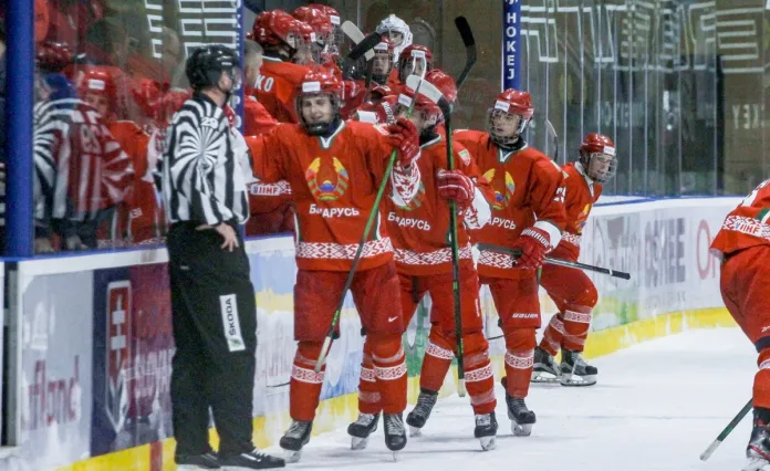 Юниорская сборная Беларуси отправилась на Европейский юношеский олимпийский фестиваль