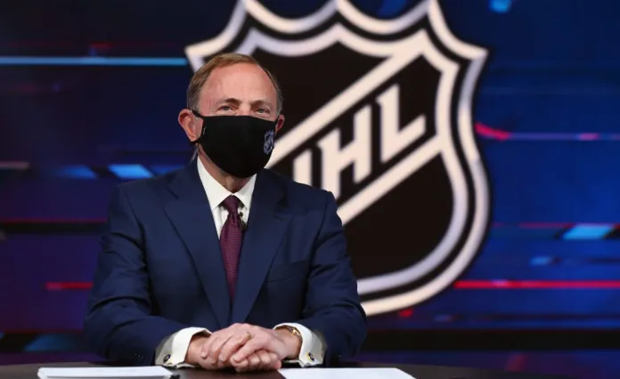 Гэри Беттмэн: Из-за коронавируса участие НХЛ на Олимпиаде стало невозможным