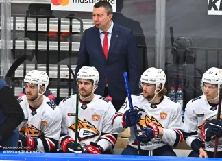 Российский топ-клуб КХЛ в феврале проведёт сборы в Минске