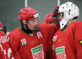 U18 засчитают ещё два технических поражения в Высшей Лиге Беларуси