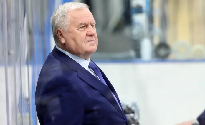 Заслуженный тренер Беларуси раскритиковал решение КХЛ не проводить матчи во время Олимпиады