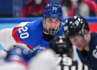 Форвард сборной Словакии – первый за 38 лет 17-летний хоккеист, отличившийся на Олимпийских играх