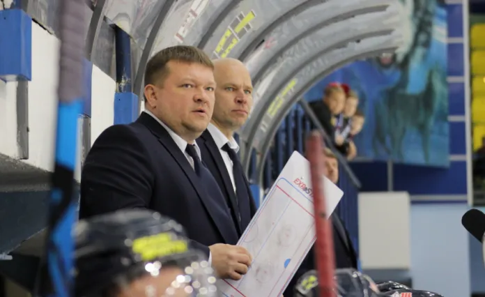 Дмитрий Кравченко одержал 400-ю победу в роли главного тренера в экстралиге