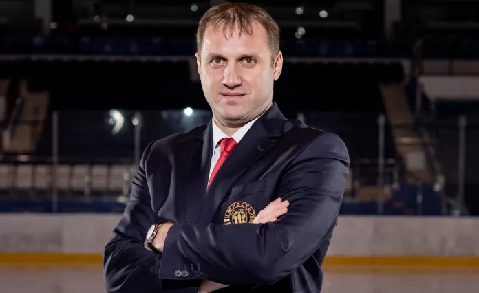 Алексей Баранов: «Юности» будет сложно найти финансирование для вступления в КХЛ