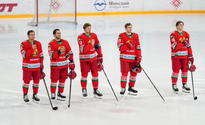 В мае сборная Беларуси может сыграть на турнире в Санкт-Петербурге