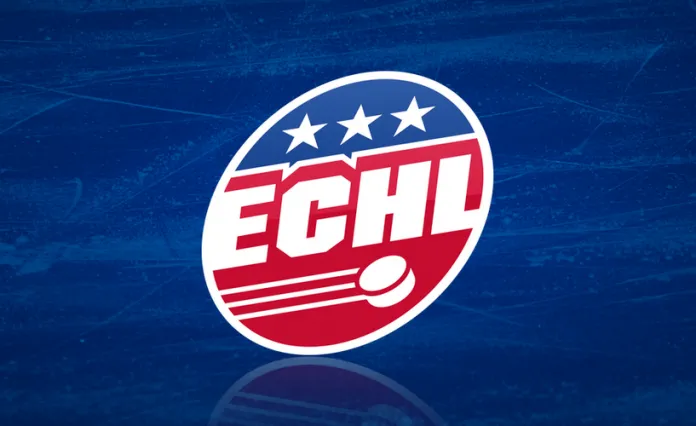ECHL: Чайка и Оксентюк не отметились результативной игрой