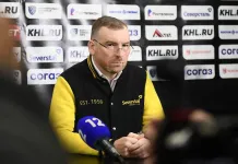 Директор «Северстали» опроверг слухи о переходе клуба в ВХЛ