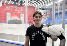 Российский вратарь вызван в основу «Каролины» и может дебютировать в НХЛ