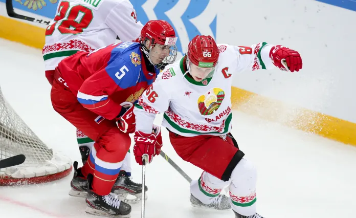 Молодежная сборная Беларуси уступила в матче за бронзу Кубка Черного Моря