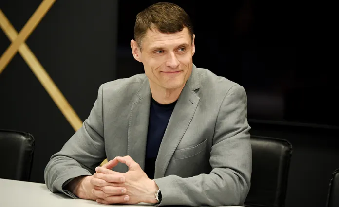 44-летний специалист возглавил юношескую сборную Беларуси
