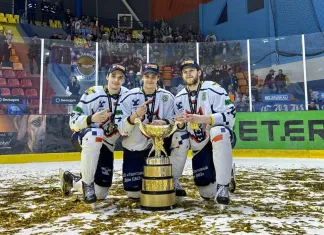 Три игрока минского «Динамо» стали обладателями Кубка Президента-2024