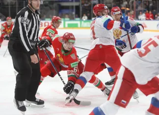 Сборная Беларуси проиграла все 4 матча «России 25» в майском турне