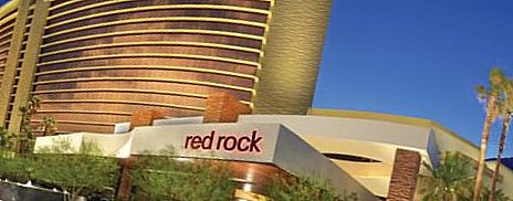 THE RED ROCK CASINO