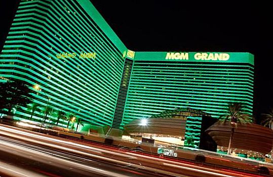 MGM GRAND HOTEL & CASINO