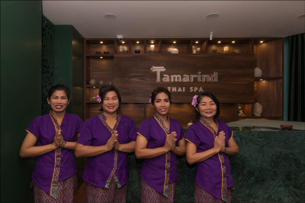 Tamarind Thai Spa