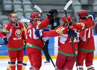 Олимпийская квалификация: Сборная Беларуси победила команду Дании