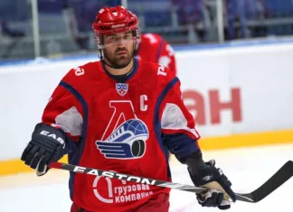КХЛ: Алексей Калюжный стал автором первой шайбы в плей-офф