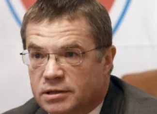 Президент КХЛ ответил Назарову по поводу судейства