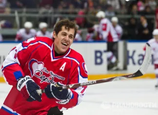 НХЛ: Евгений Малкин получил травму в матче с 