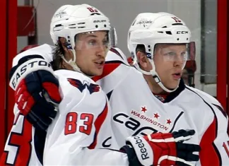 НХЛ: Сёмин и Овечкин отличились в поединке 