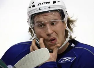 НХЛ: В последних десяти матчах Михаил Грабовский набрал два очка и заработал «-9»