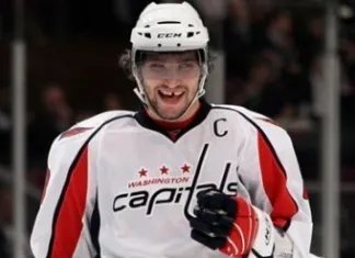 НХЛ: Овечкин признан первой звездой прошедшей недели 