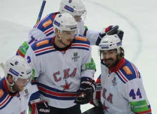 Евгений Артюхин: Хоккеисты СКА собрали волю в кулак