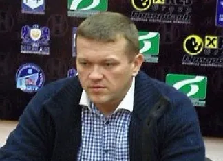Дмитрий Кравченко: Игра наша особо не была зрелищной, но результатом доволен