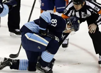 НХЛ: Сидни Кросби избежал сотрясения мозга