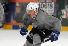 Форвард сборной Беларуси намерен попробовать свои силы в НХЛ