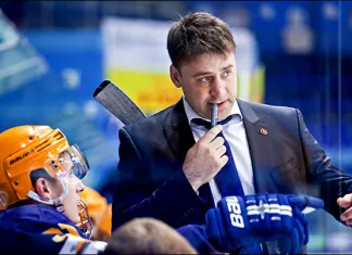 КХЛ: «Авангард» нашел замену Эдуарду Занковцу