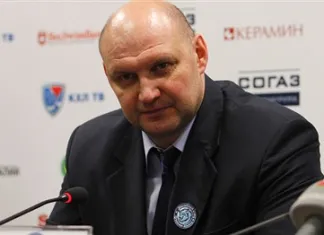 КХЛ: Александр Андриевский может покинуть пост главного тренера минского «Динамо»