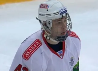КХЛ: Ничушкин сыграет в шестом матче финала Кубка Гагарина