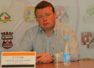Андрей Гусов: Нам сложно пригласить топ-игроков, так как они выбирают Минск или команду с серьезными финансами