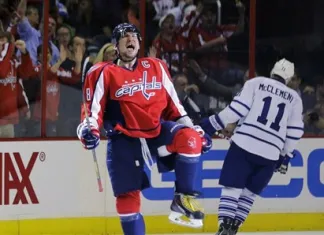 НХЛ: Грабовский забросил единственную шайбу 